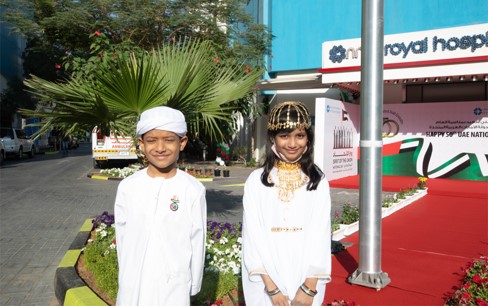 nmc celebrated 50th national day for uae - 002