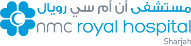 NMC Royal Hospital Logo
