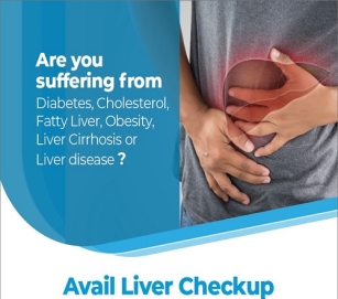 NMC Royal Hospital, Sharjah organized a “Liver Campaign” for December 2021.