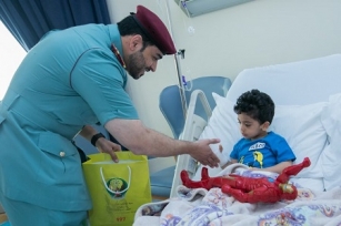 NMC Royal Hospital Sharjah celebrated World Kindness Day