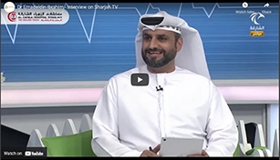 Dr. Emadeldin Ibrahim, Consultant Chest Diseases, NMC Royal Hospital Sharjah spoke on “Tuberculosis” in Sharjah TV.