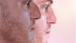 Nose Reshaping Male