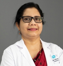 Dr Sheela Prince