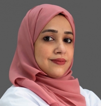 Dr Manal Saad