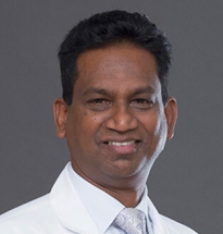 Dr Ricardo A. P. Persaud