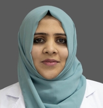 Dr Mah Sheena K Mohammed