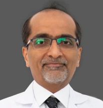 Dr Arif Adenwala
